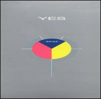 CDYes / 90125 / Remastered / Bonus track