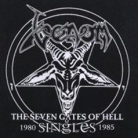 CDVenom / Seven Gates Of Hell