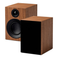 HIFIHIFI / Repro reg�lov� / Pro-Ject Speaker Box 3E Carbon / Walnu / 2ks