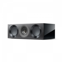 HIFIHIFI / Repro centr�ln� / Kef Reference 2 meta / Gloss Black Gr / 1ks
