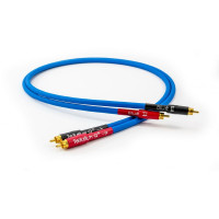HIFIHIFI / Sign�lov� kabel:Tellurium Q Blue II / RCA / 2x4m