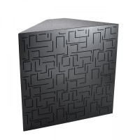 HIFIHIFI / Basov� past Sonitus:Decotrap Maze / BK Black / 2ks