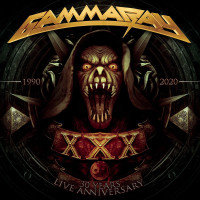 2CD/DVDGamma Ray / 30 Years Live / Anniversary / Digipack / 2CD+DVD