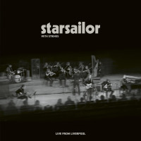 CDStarsailor / Starsailor With Strings / Live From Liverpool