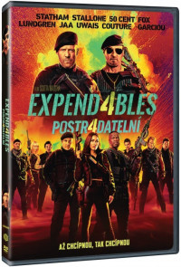 DVDFILM / Expend4bles:Postr4dateln� / Postradateln� 4