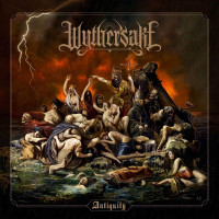 CDWythersake / Antiquity / Digipack