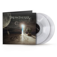 2LPDream Theater / Black Clouds & Silver Linings / Clear / Vinyl / 2LP