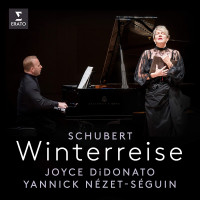 CDSchubert: Winterreise / Joyce Didonato, Yannick Nezet-Seguin