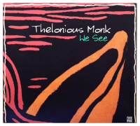 CDMonk Thelonious / We See