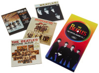 4CDBeatles / Capitol Albums Vol.1 / 4CD Box