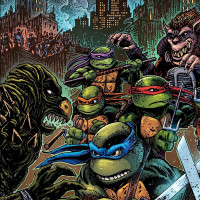 CDPrez John Du / Teenage Mutant Ninja Turtles Part II / OST / 