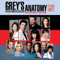 3CDOST / Grey's Anatomy / 3CD