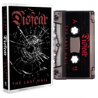 MCDisfear / Last Nail / Music Cassette