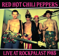 LPRed Hot Chili Peppers / Live At Rockpalast 1985 / Pink / Vinyl