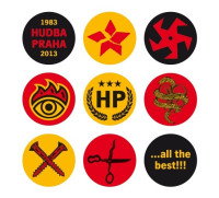 CDHudba Praha / All The Best / Digipack