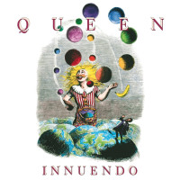 CDQueen / Innuendo / Remastered 2011