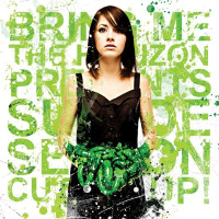 2CDBring Me The Horizon / Suicide Season Cut Up / 2CD