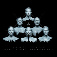 LPPlan Three / Wish I Was Stormborne / Vinyl