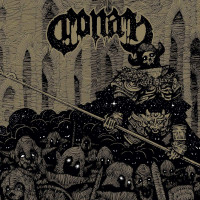 CDConan / Existential Void Guardian / Digipack