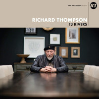 CDThompson Richard / 13 Rivers / Digisleeve