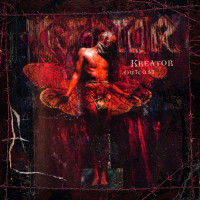 2CDKreator / Outcast / Digipack / 2CD