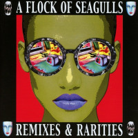 2CDFlock Of Seagulls / Remixes & Rarities / 2CD