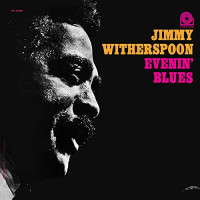 LPWitherspoon Jimmy / Evenin' Blues / Analogue Productions / Vinyl