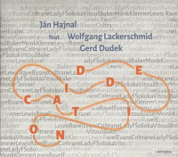 CDHajnal/Lackerschmid/Dudek / Dedication / Digipack