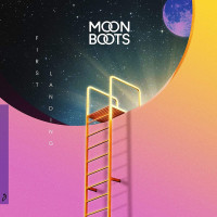 CDMoon Boots / First Landing / Digipack