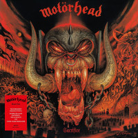 LPMot�rhead / Sacrifice / Orange / Vinyl