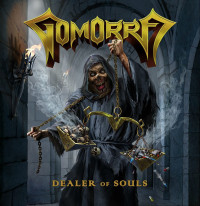 CDGomorra / Dealer Of Souls / Digipack