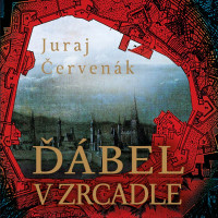 CD�erven�k Juraj / ��bel v zrcadle / Hol� Marek / MP3