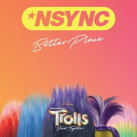 LP*Nsync / Better Place / Vinyl