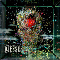 CDCollier Jacob / Djesse Vol.4