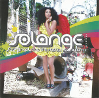 CDSolange / Sol-Angel & the Harley St. Dreams