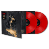2LPOST / Peaky Blinders Season 5,6 / Anna Calvi / Red / Vinyl / 2LP