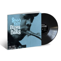 LPStitt Sonny / Blows the Blues / Vinyl