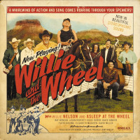 LPNelson Willie / Willie And The Wheel / Custard / Vinyl