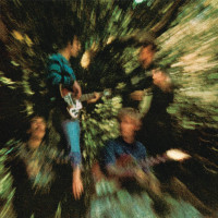 LPCreedence Cl.Revival / Bayou Country / USA Import / Vinyl