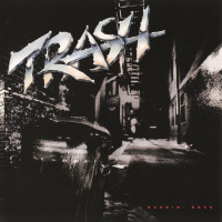 CDTrash / Burnin'Rock