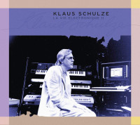 3CDSchulze Klaus / La Vie Electronique 11 / Digipack / 3CD