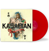 LPKasabian / Empire / Red / Vinyl