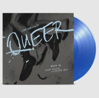 LPOST / Queer / Trent Reznor & Atticus Ross / Cobalt Blue / Vinyl