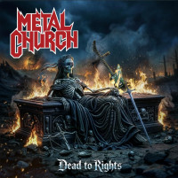CDMetal Church / Dead To Rights