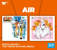 2CDAir / Moon Safari / Virgin Suicides Redux / 2CD