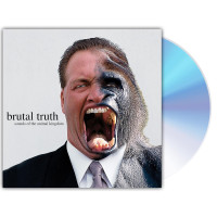 CDBrutal Truth / Sounds Of The Animal Kingdom / Reedice