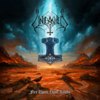 CDUnleashed / Fire Upon Your Lands / Digipack