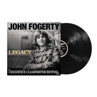 2LPFogerty John / Legacy:Creedence Clearwater Revival / Vinyl / 2LP