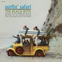 LPBeach Boys / Surfin' Safari / Crystal Clear / Vinyl