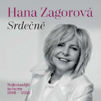 2LPZagorov� Hana / Srde�n� / Nejkr�sn�j�� �ansony 1968-2018 / Vinyl
